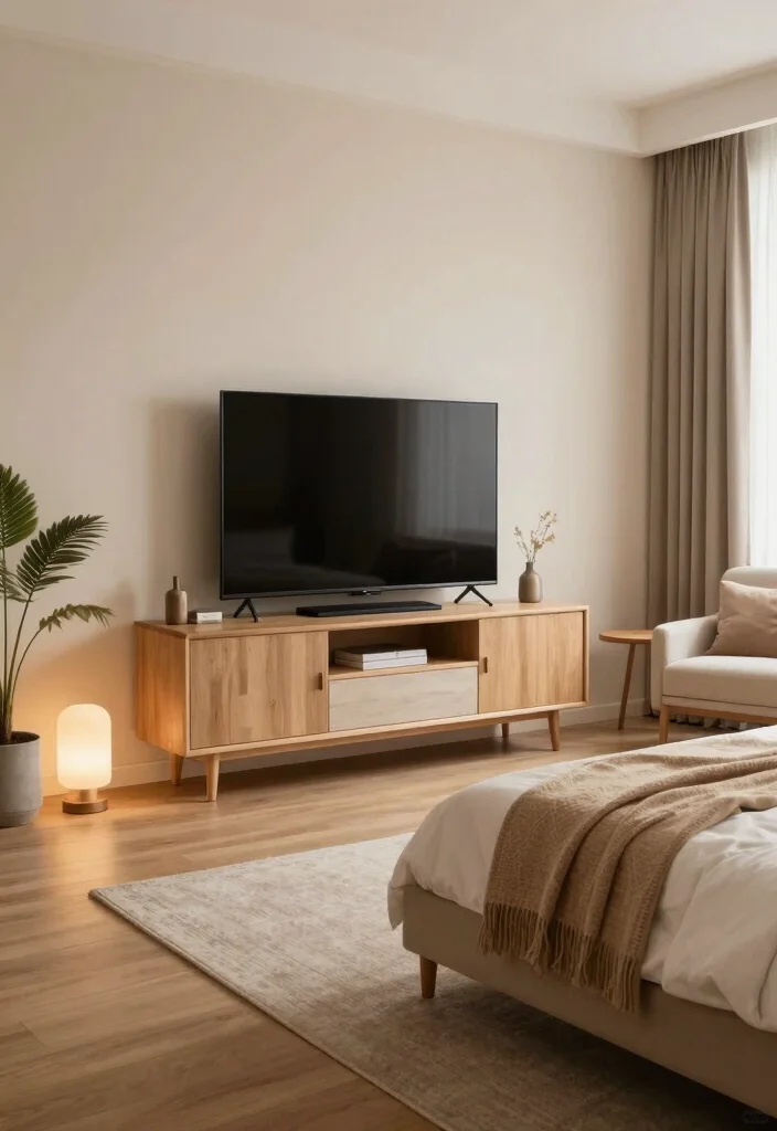 10 Bedroom TV Ideas for Cozy Night In Setups Conclusion 0