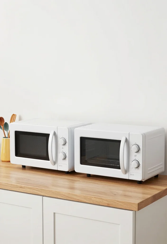 10 Dorm Kitchen Ideas That Are Small but Smart 7. Compact Appliances 0