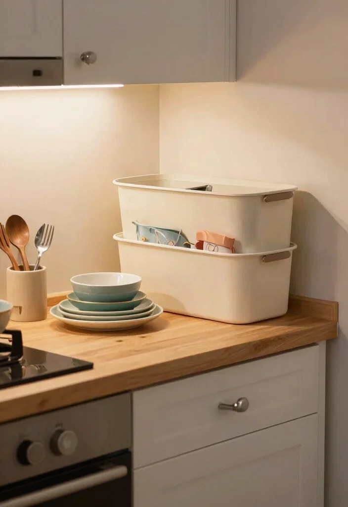 10 Dorm Kitchen Ideas That Are Small but Smart Conclusion 0