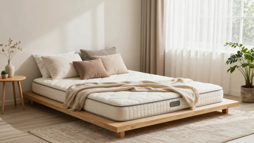 10 Floor Mattress Bedroom Ideas with a Modern Zen Feel