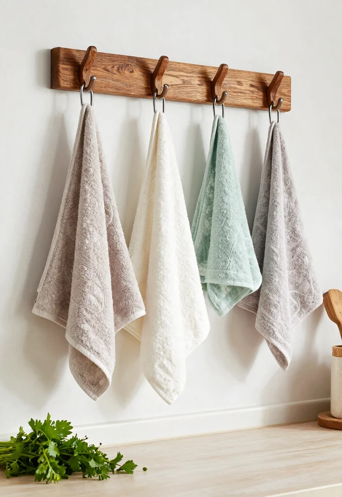 10 Kitchen Towel Hanging Ideas That Look Neat Conclusion 0