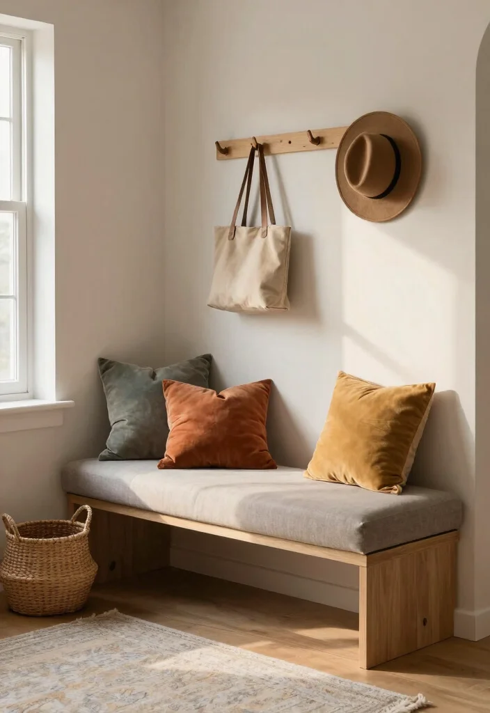 10 Living Room Alcove Ideas for Storage and Style 2 10 Living Room Alcove Ideas for Storage and Style 2. Alcove Bench with Hidden Storage 0