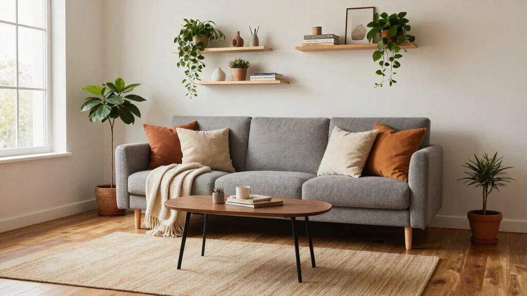 10 Mini Living Room Ideas for Very Small Spaces