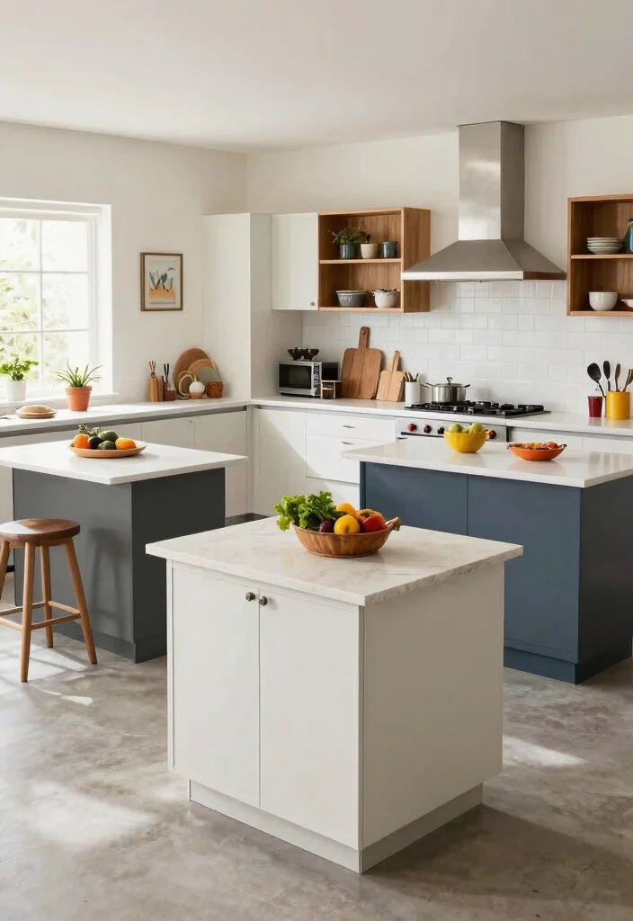 10 Mobile Kitchen Island Ideas for Flexible Small Kitchens Conclusion 0