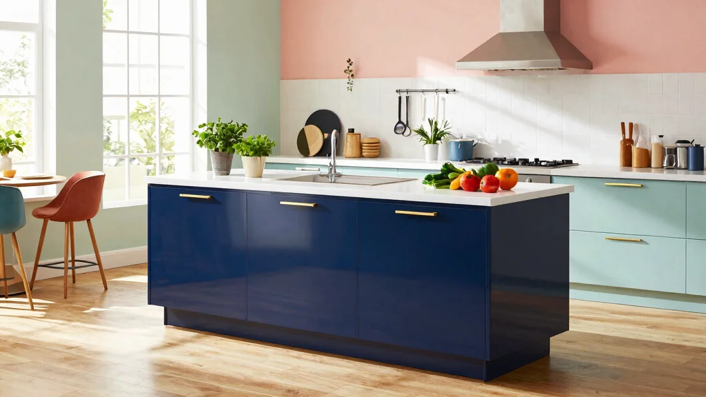 10 Mobile Kitchen Island Ideas for Flexible Small Kitchens