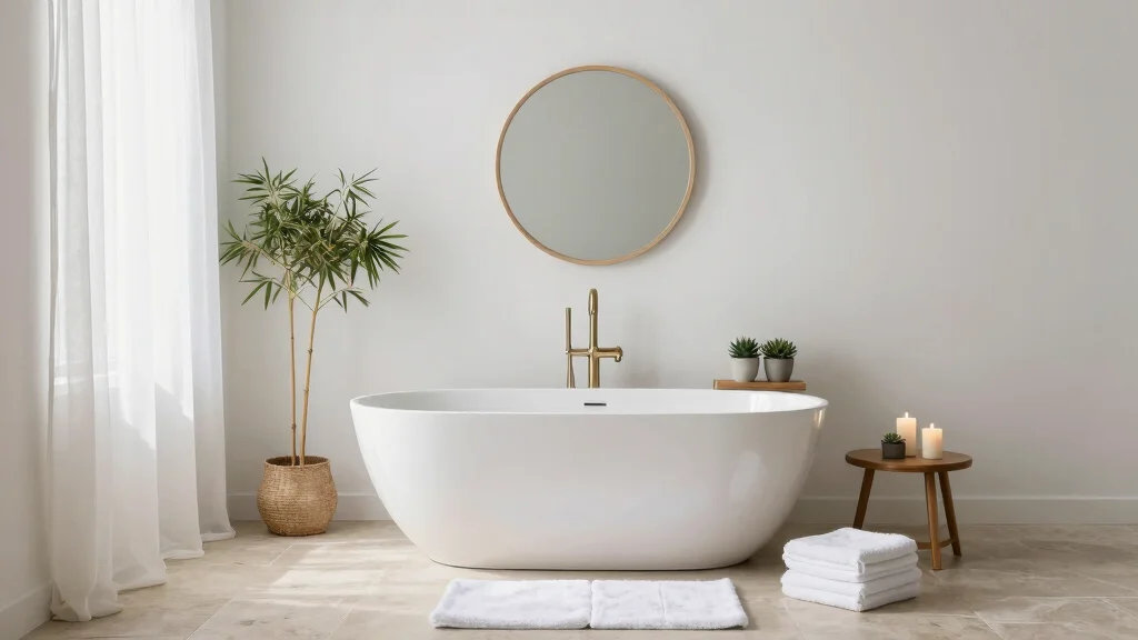 10 Simple Bathroom Ideas That Still Look Beautiful