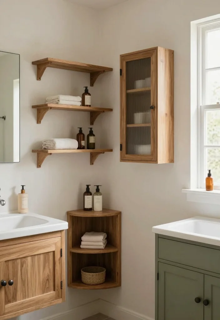 10 Small Bathroom Cabinet Ideas That Hide Clutter Conclusion 0
