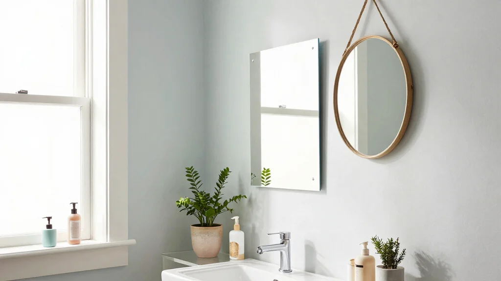 10 Small Bathroom Mirror Ideas That Instantly Open the Space