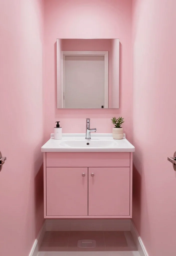 10 Small Pink Bathroom Ideas That Feel Chic Not Cute Conclusion 0