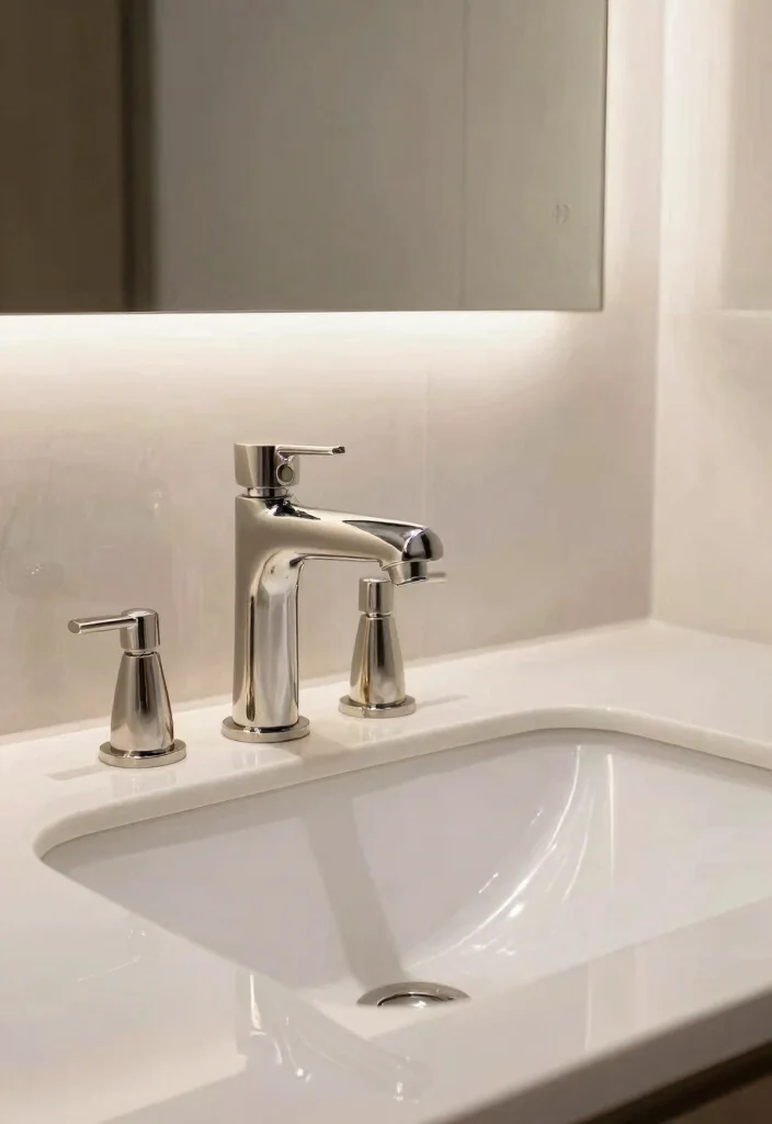 12 Bathroom Faucet Ideas Designers Use to Upgrade the Look 11. Customized Faucets 0