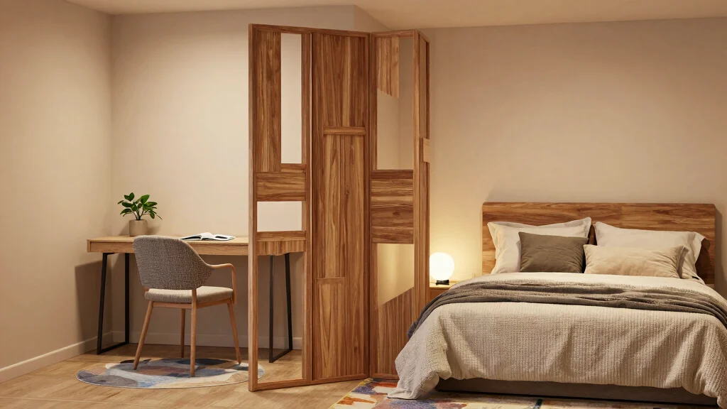 12 Bedroom Room Divider Ideas That Create Instant Zones