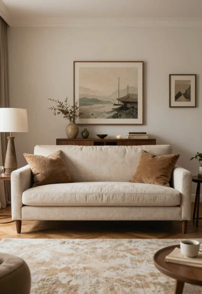12 Beige Sofa Living Room Ideas That Feel Soft and Stylish Conclusion 0