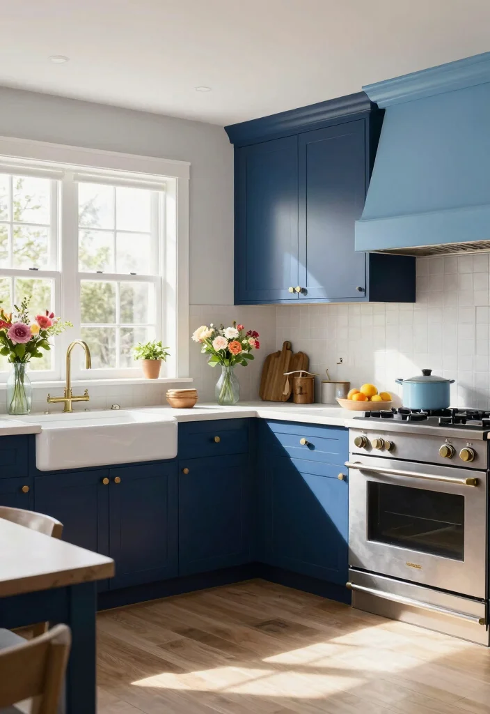 12 Blue Kitchen Ideas That Feel Fresh and Timeless Conclusion 0