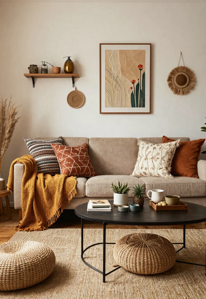 12 Boho Chic Living Room Ideas with Texture and Soul Conclusion 0