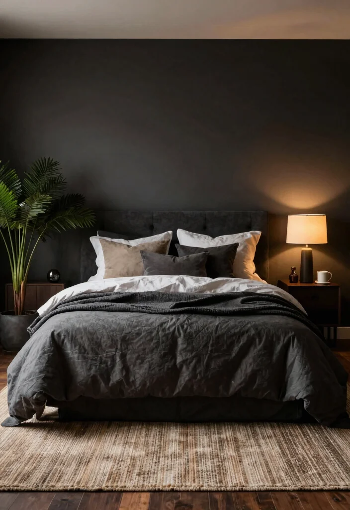12 Dark Bedroom Ideas That Feel Cozy and Intentional Conclusion 0