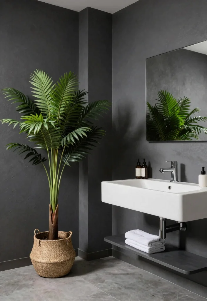 12 Dark Grey Bathroom Ideas with a Bold Modern Mood Conclusion 0