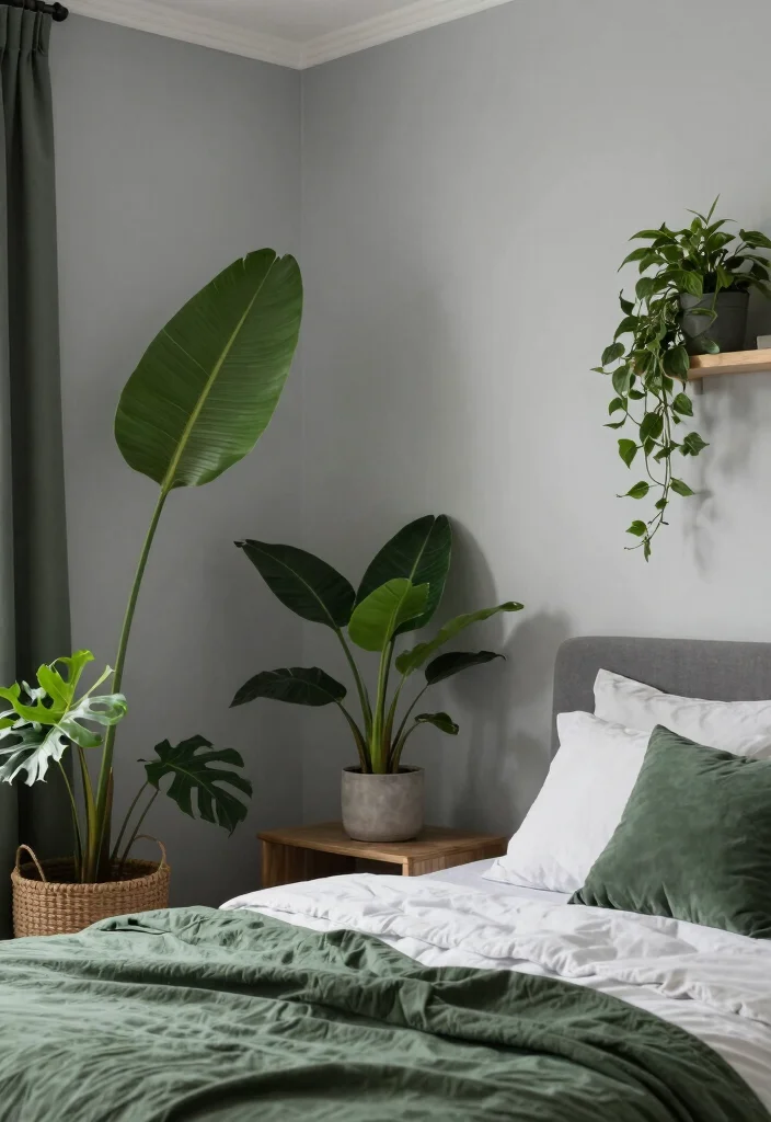 12 Gray and Green Bedroom Ideas That Feel Balanced and Fresh Conclusion 0