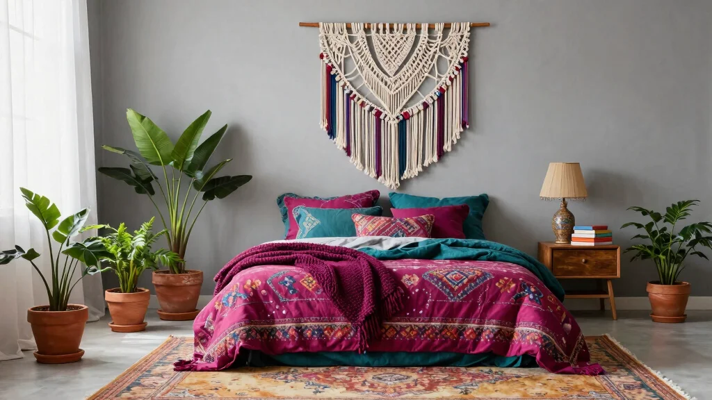 12 Grey Bedroom Ideas with a Pop of Color That Works