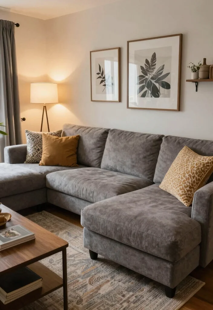 12 Grey Sectional Living Room Ideas for Cozy Layouts Conclusion 0