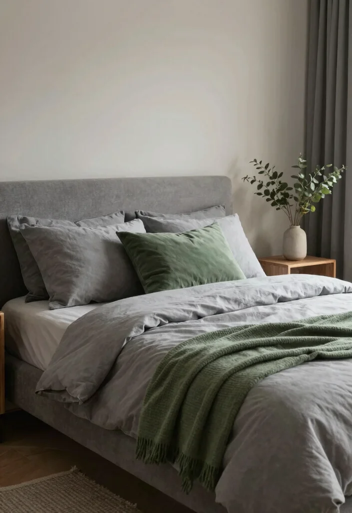 12 Grey and Green Bedroom Ideas That Feel Calm and Natural Conclusion 0