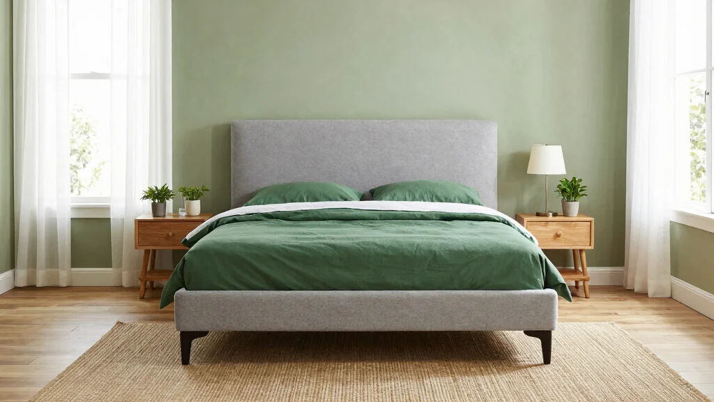 12 Grey and Green Bedroom Ideas That Feel Calm and Natural