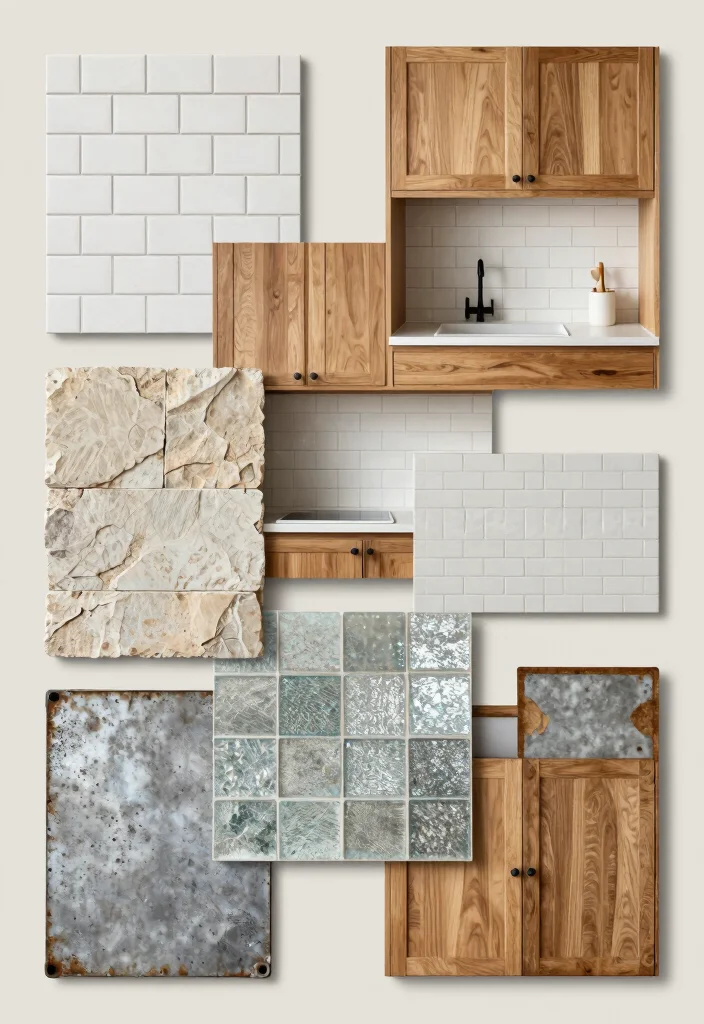 12 Kitchen Backsplash Ideas That Work with Oak Cabinets Conclusion 0