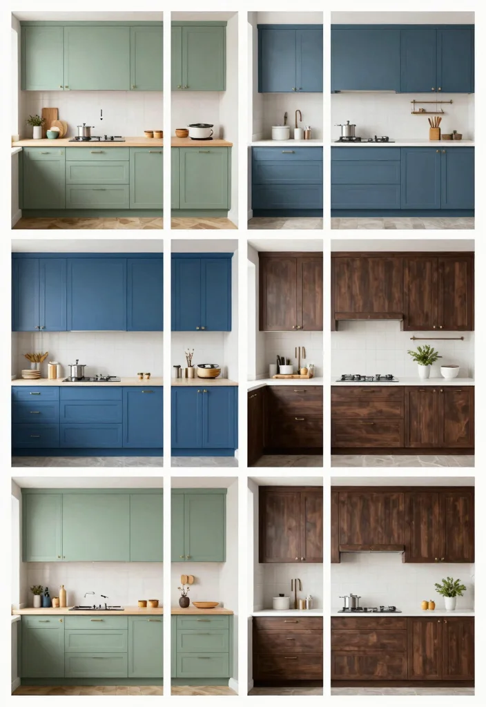 12 Kitchen Cabinet Color Ideas That Instantly Refresh the Space Conclusion Refresh Your Kitchen with Color 0