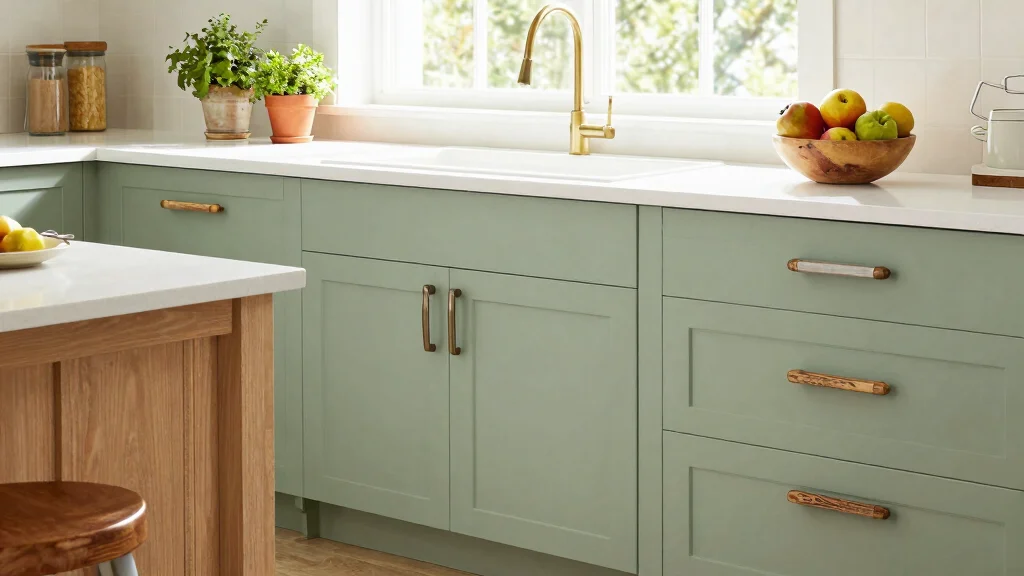 12 Kitchen Cabinet Handle Ideas That Instantly Upgrade Style