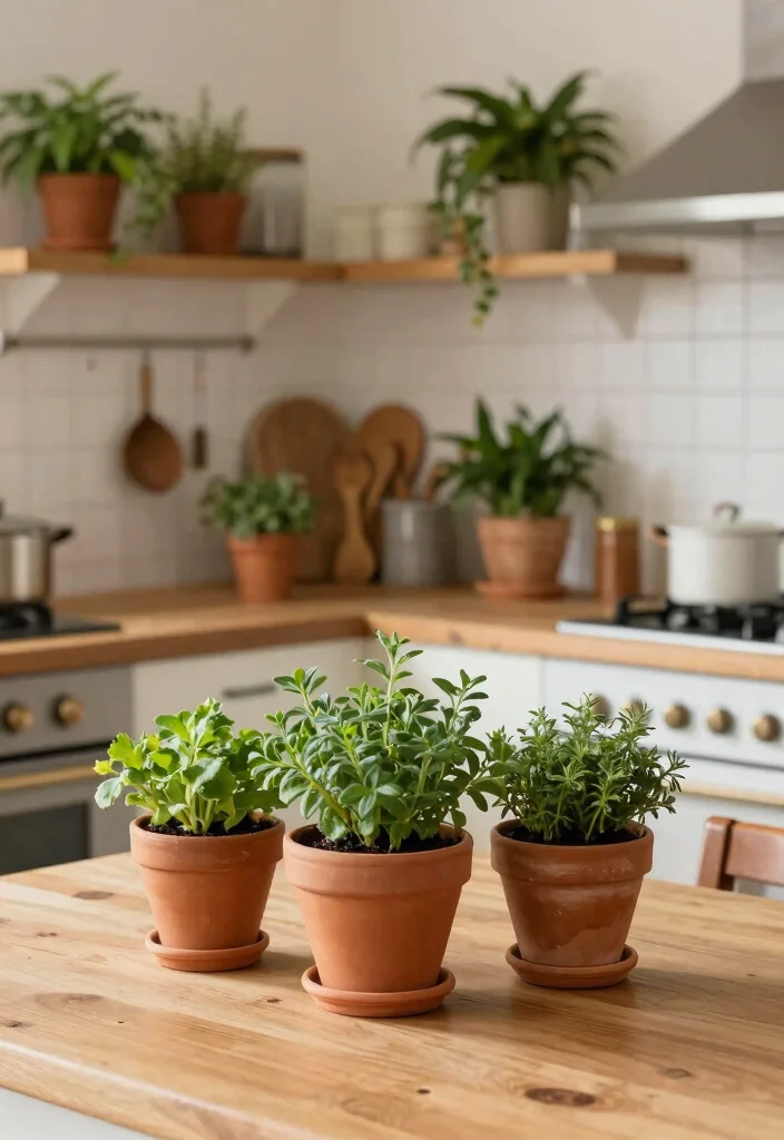 12 Kitchen Centerpiece Ideas for Islands and Tables Conclusion 0