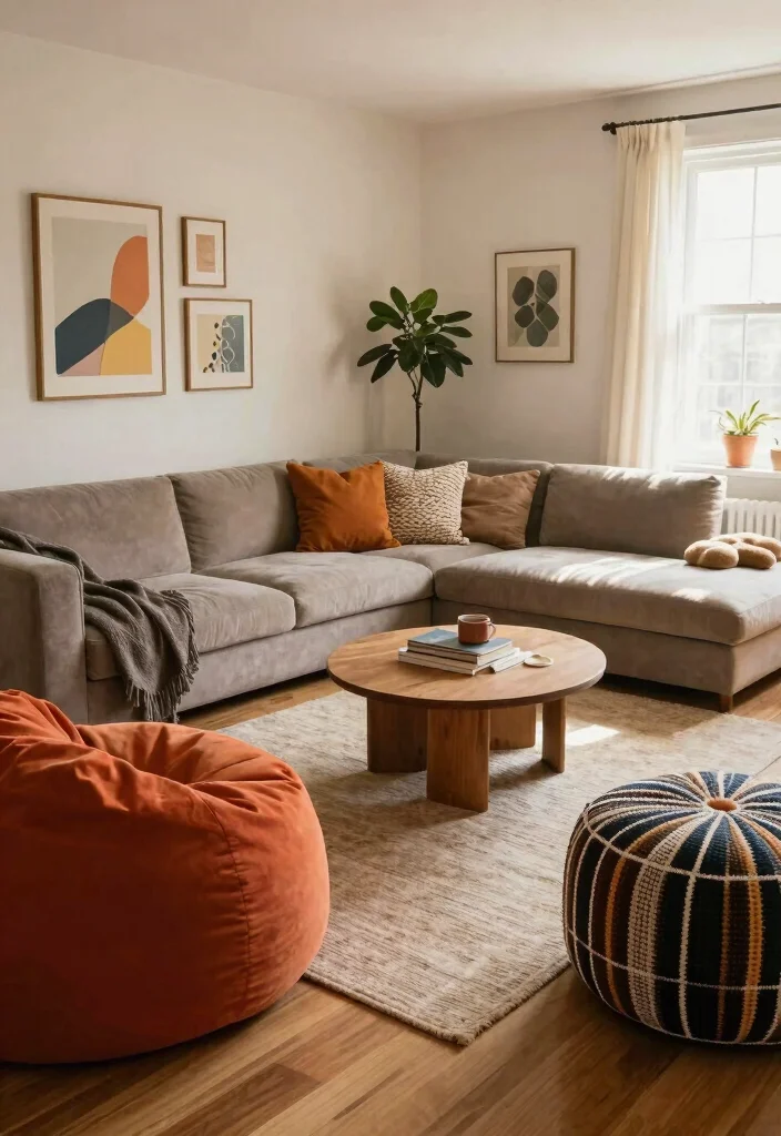 12 Living Room Seating Ideas for Flexible Layouts Conclusion 0