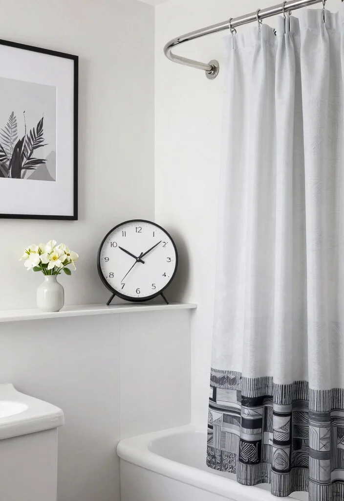 12 Mens Bathroom Ideas That Feel Sharp Clean and Grown 10. Personal Touches 0