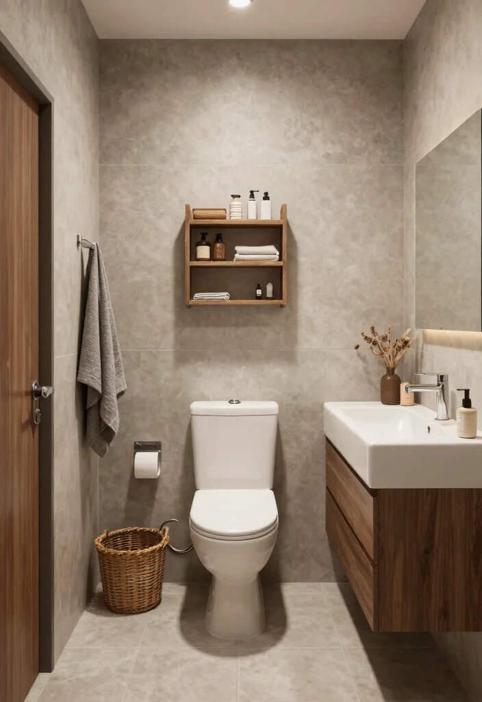 12 Mens Bathroom Ideas That Feel Sharp Clean and Grown Conclusion 0
