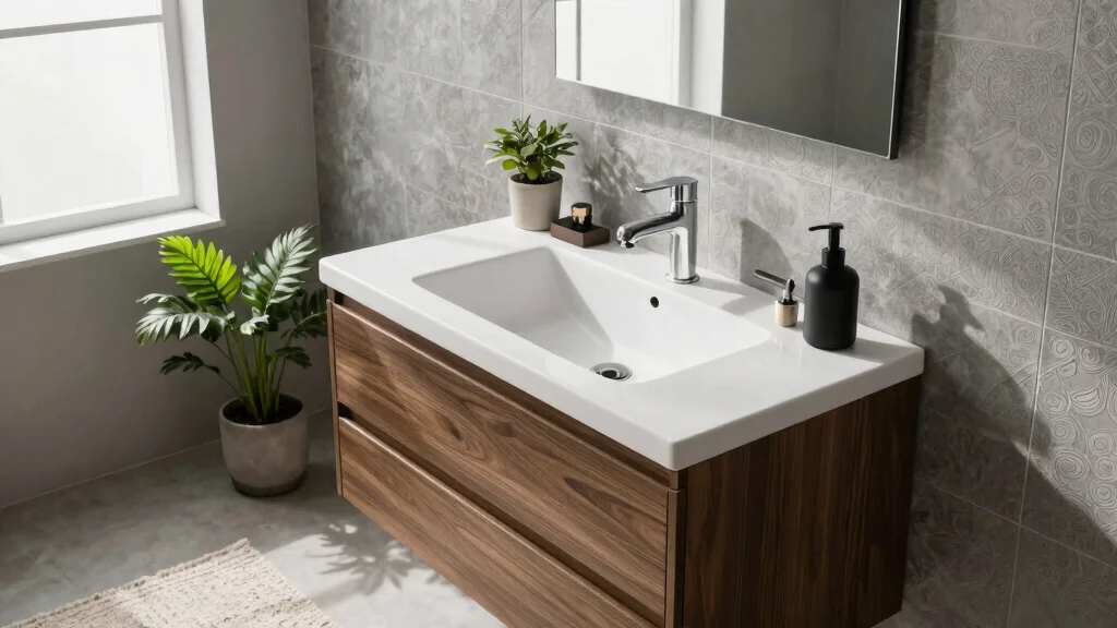 12 Men’s Bathroom Ideas That Feel Sharp, Clean, and Grown