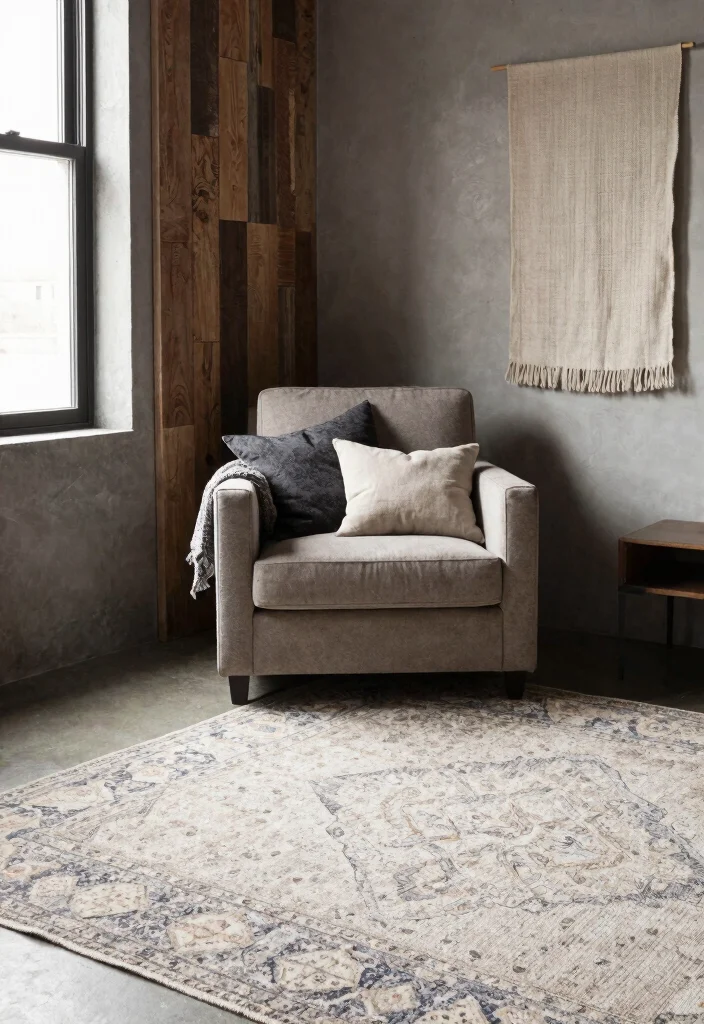 12 Older Boys Bedroom Ideas That Feel Cool and Grown 5. Rugged Textures 0