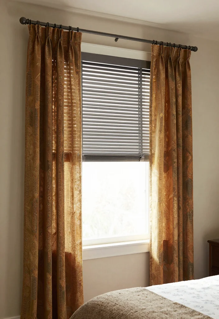 12 Older Boys Bedroom Ideas That Feel Cool and Grown 9. Unique Window Treatments 0