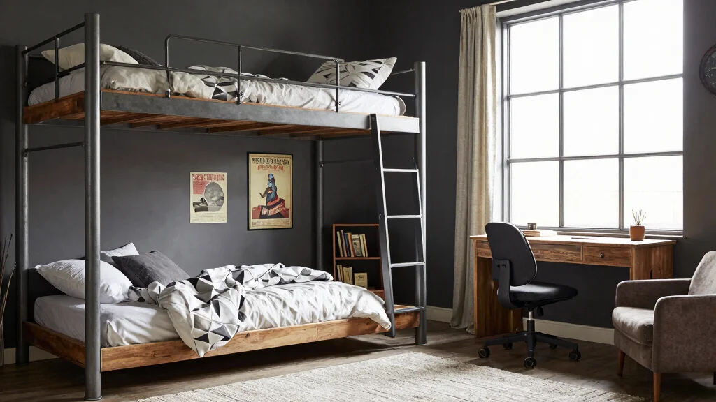 12 Older Boys Bedroom Ideas That Feel Cool and Grown