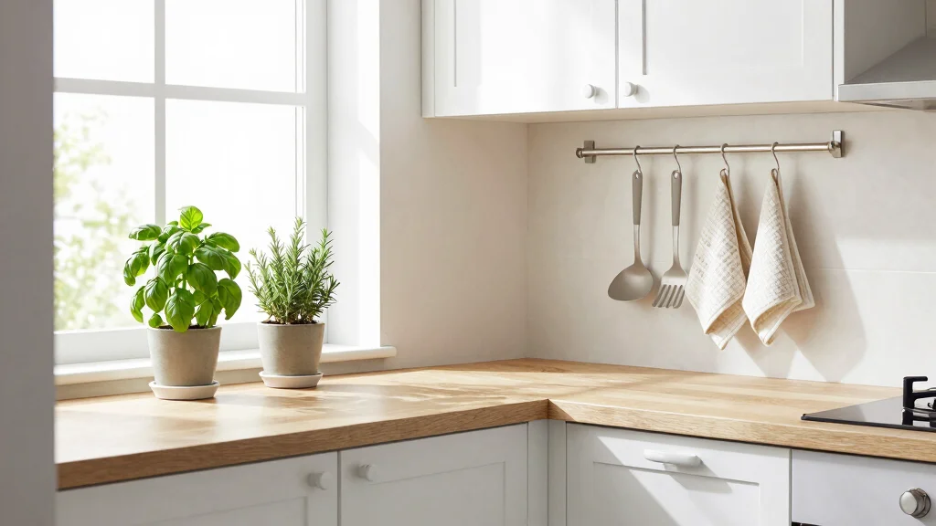 12 Small Kitchen Decor Ideas That Make a Big Visual Impact
