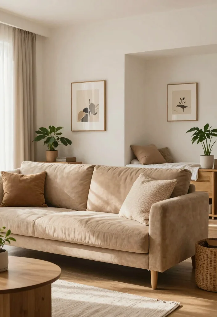 12 Tan Living Room Ideas That Feel Warm and Calm Conclusion 0