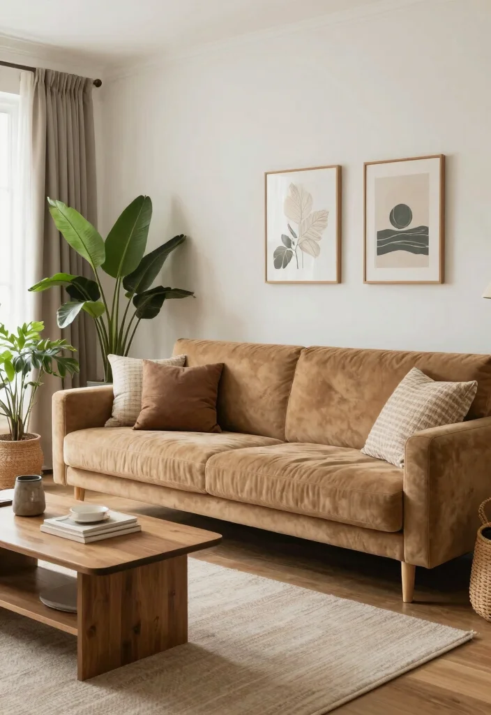 12 Tan Sofa Living Room Ideas That Style Easily Conclusion 0