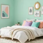14 Colorful Bedroom Ideas That Feel Joyful Not Loud