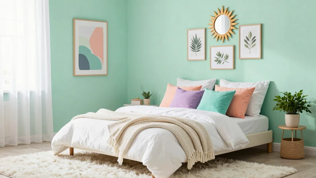 14 Colorful Bedroom Ideas That Feel Joyful Not Loud