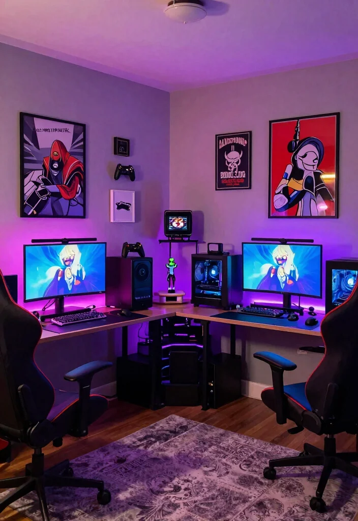 14 Gaming Bedroom Ideas That Feel Immersive and Stylish Conclusion 0