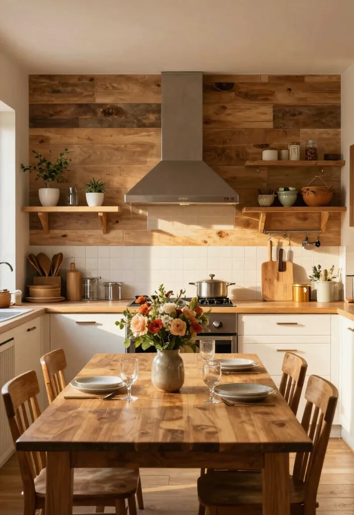14 Kitchen Accent Wall Ideas That Add Instant Character Conclusion 0