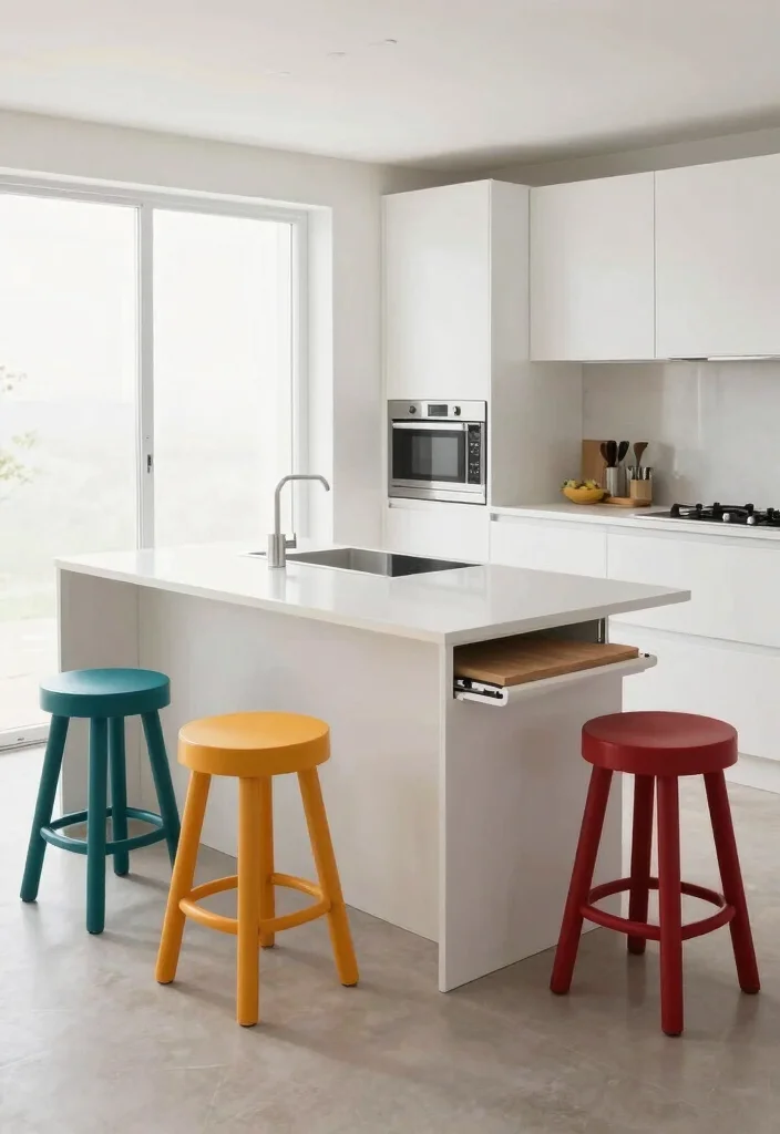 14 Kitchen Ideas with an Island for Better Flow 1. Multi Functional Islands 0