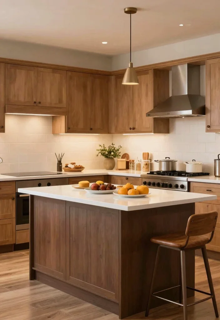 14 Kitchen Ideas with an Island for Better Flow Conclusion 0