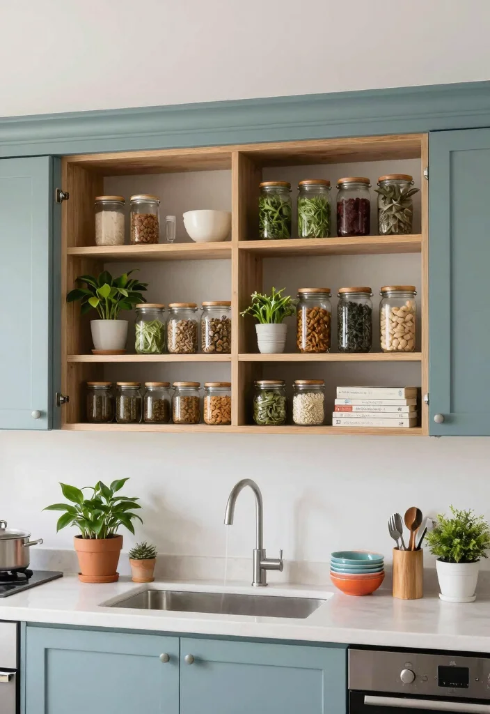 14 Kitchen and Dining Room Layout Ideas That Flow Naturally 13. Vertical Storage Solutions 0