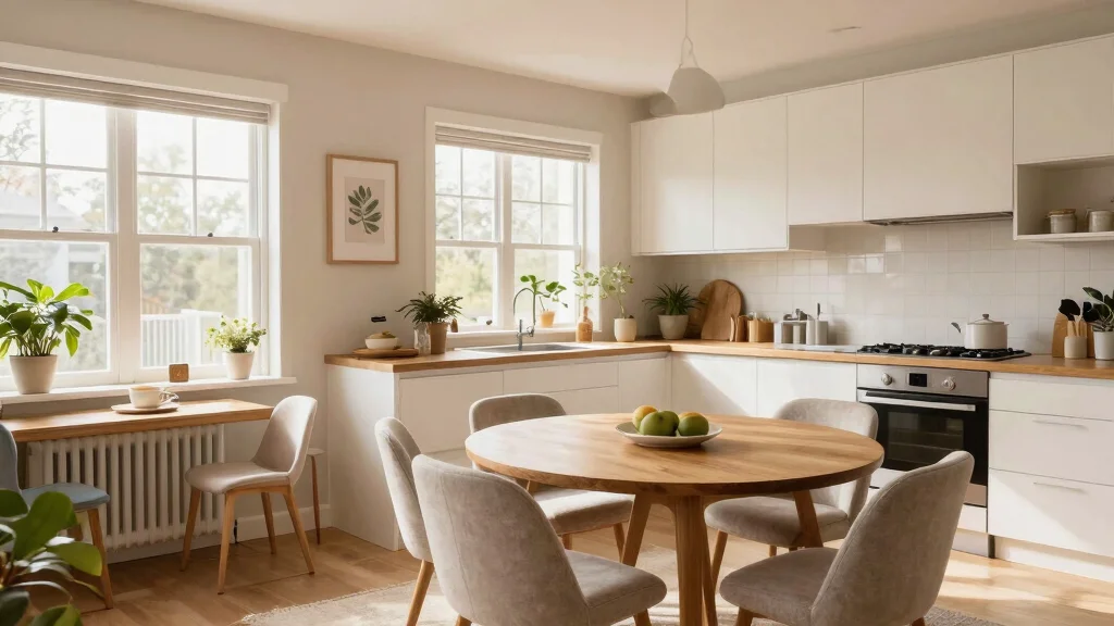 14 Kitchen and Dining Room Layout Ideas That Flow Naturally