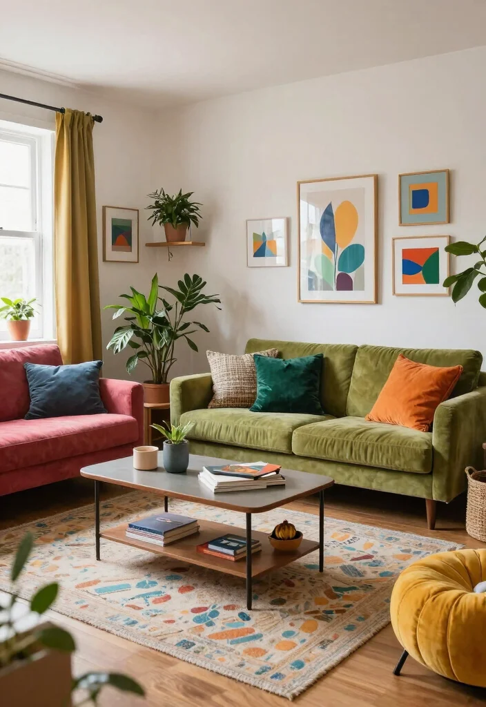 14 Living Room Color Ideas That Change the Mood Conclusion 0