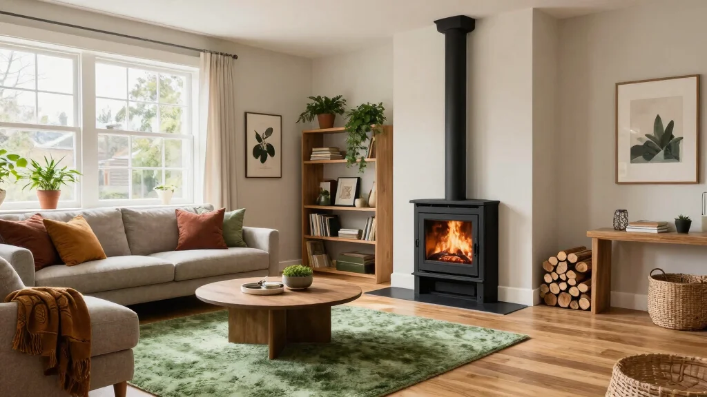 14 Living Room Fireplace Ideas That Anchor the Space
