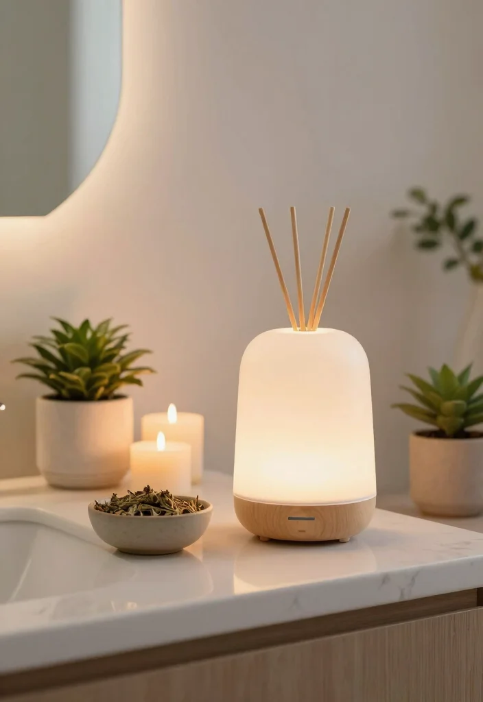 14 Nature Bathroom Ideas Inspired by Earth and Stone 14. Natural Aroma 0